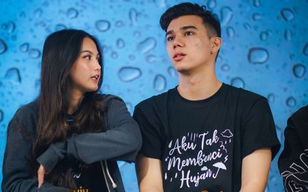 Aisyah Aqilah dan Jeff Smith Bintangi Serial Terbaru, Aku Tak Membenci Hujan