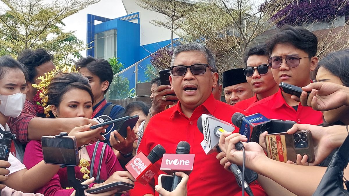 PDIP Cap Dharma-Kun Wardana Candidates For Dolls In The Jakarta Gubernatorial Election