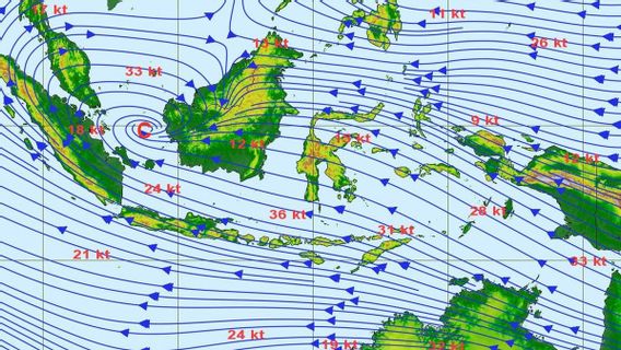  Has Anyone Felt Sultry Lately? BMKG Talk Indonesian Hot Temperatures