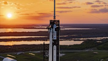 SpaceXは、6か月の科学的ミッションでNASAの宇宙飛行士のチームをISSに送ろうとします