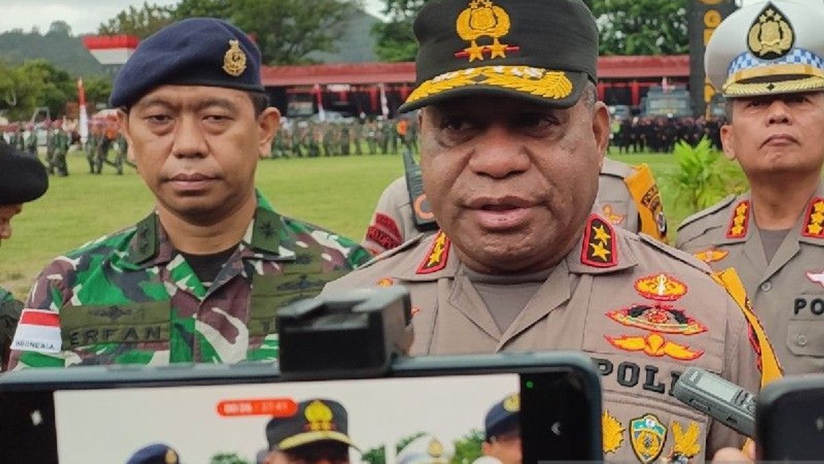 6 Conflict-Prone Areas In Papua, Police Urge Residents Not To Pray Eid In The Field