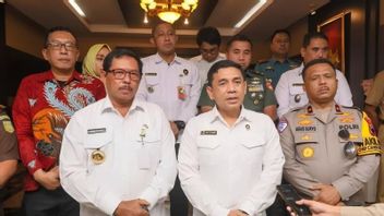 Kemenko Polkam Perkuat Koordinasi Pastikan Pilkada Jateng Kondusif