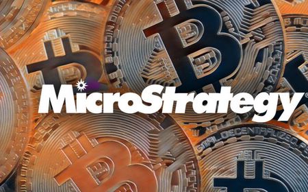 Hold Bitcoin Sekitar 2 Tahun, MicroStrategy Cuma Cuan 0,03 Persen