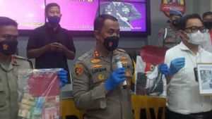 Modal Senpi Mainan, Penjambret Ini Serang Kepsek di Indramayu, Dihadiahi 'Timah Panas' Polisi