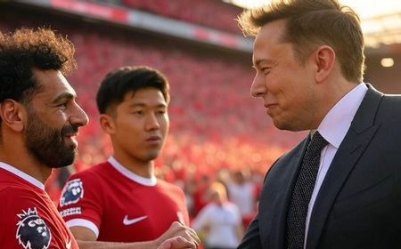 Elon Musk Ingin Beli Liverpool FC: Koneksi Keluarga dan Potensi Investasi