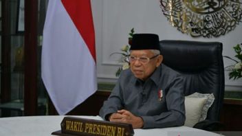 Hari Guru Nasional, Wapres Ma’ruf Amin Tegaskan Pemerintah Bakal Perbaiki Kualitas Pendidikan 