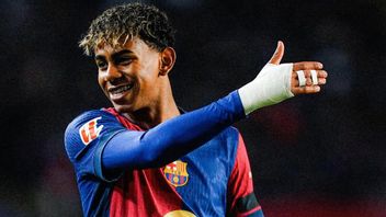 Lamine Yamal Incar Treble untuk Barcelona: Seolah-olah Saya Sedang Bermain PES