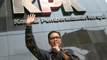 Entering The 2024 Election Stage, The Former Spokesperson Reminded The KPK To Stay Firm On The Law Without Taking Political Interests