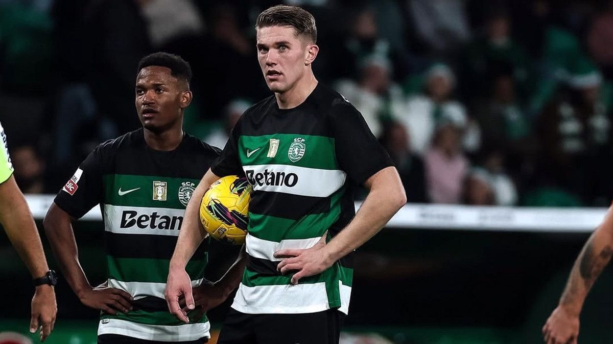 Saga Transfer ke Manchester United atau Arsenal, Viktor Gyokeres Akhirnya Buka Suara