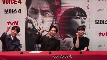 Jadi Detektif, Berikut 4 Fakta Song Seung-heon di Drama Korea <i>Voice 4</i>
