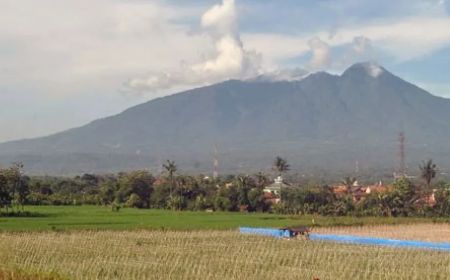 Bupati Bogor Minta Warga Kaki Gunung Salak Waspada Usai 2 Kali Gempa