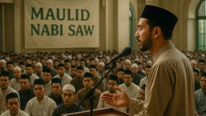 Pusing Tugas Sekolah? Ini Contoh Pidato Maulid Nabi SAW Pendek biar Nilai Kamu Bagus