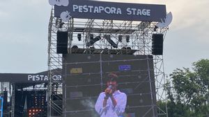 Sheila on 7 Bawakan Lagu-Lagu Sampingan di Pestapora 2025: Demi Fans