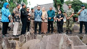 Resmikan Museum Cipari, Menteri Kebudayaan Minta Museum Daerah Berhenti Jadi Gudang Artefak