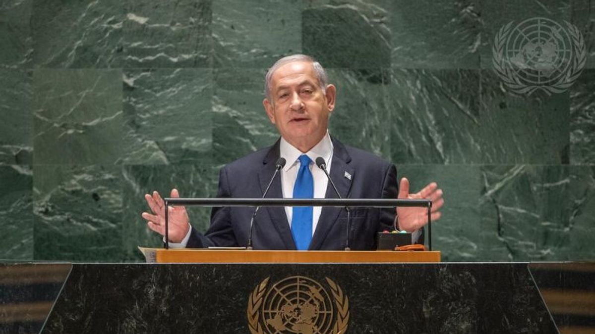 Israel Yakin Segera Sepakati Normalisasi Hubungan dengan Saudi