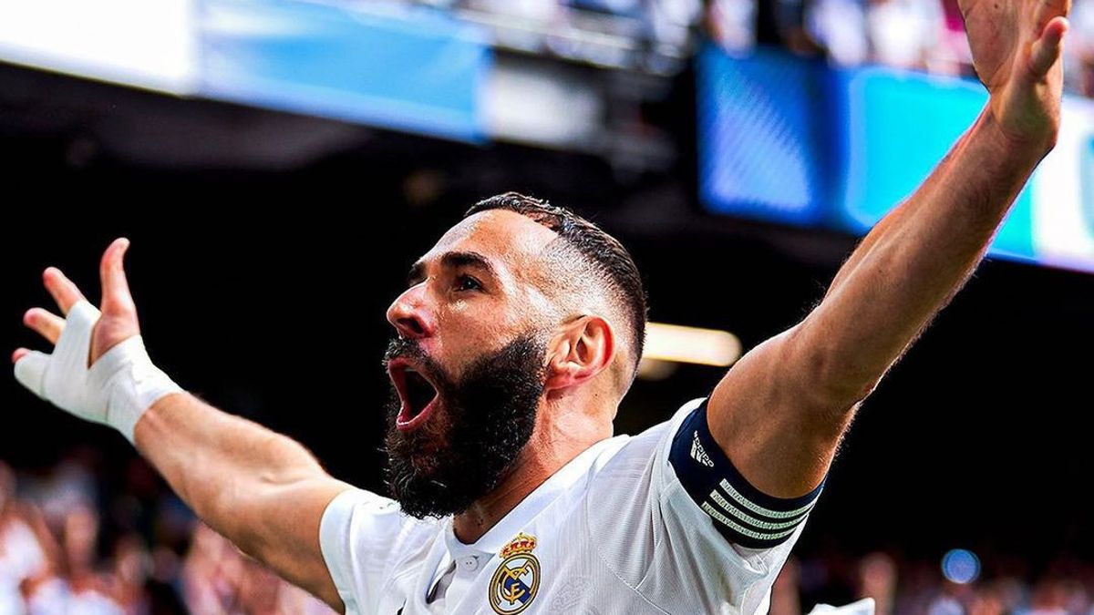 Agen Benzema Bagikan Video Diagnosis Cedera Kliennya Sebelum Piala Dunia: Ternyata, Tidak Parah