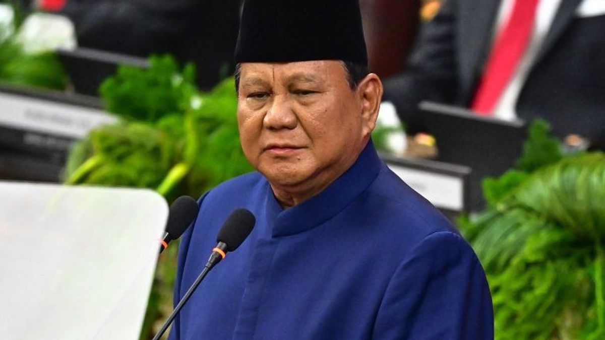 Pakar: Pernyataan soal Reshuffle Tunjukkan Kegelisahan Presiden Prabowo