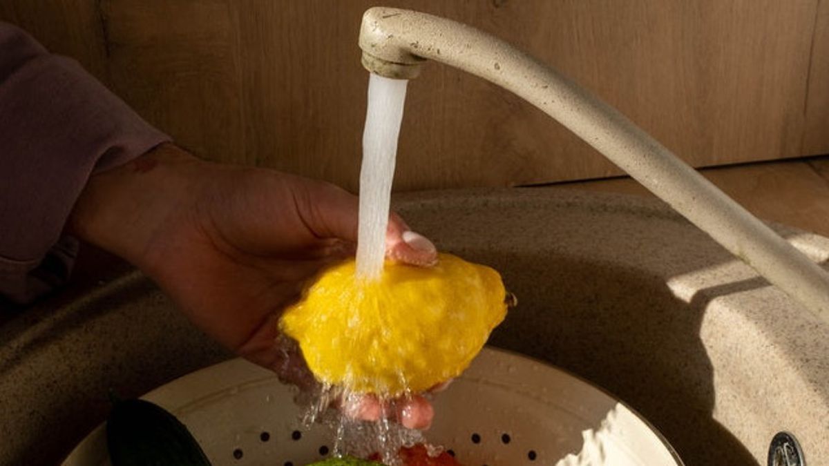 Rekomendasi Bahan Alami yang Bisa Dipakai Untuk Mencuci Sayur dan Buah, Emak-emak Wajib Tahu Supaya Nggak Boros!