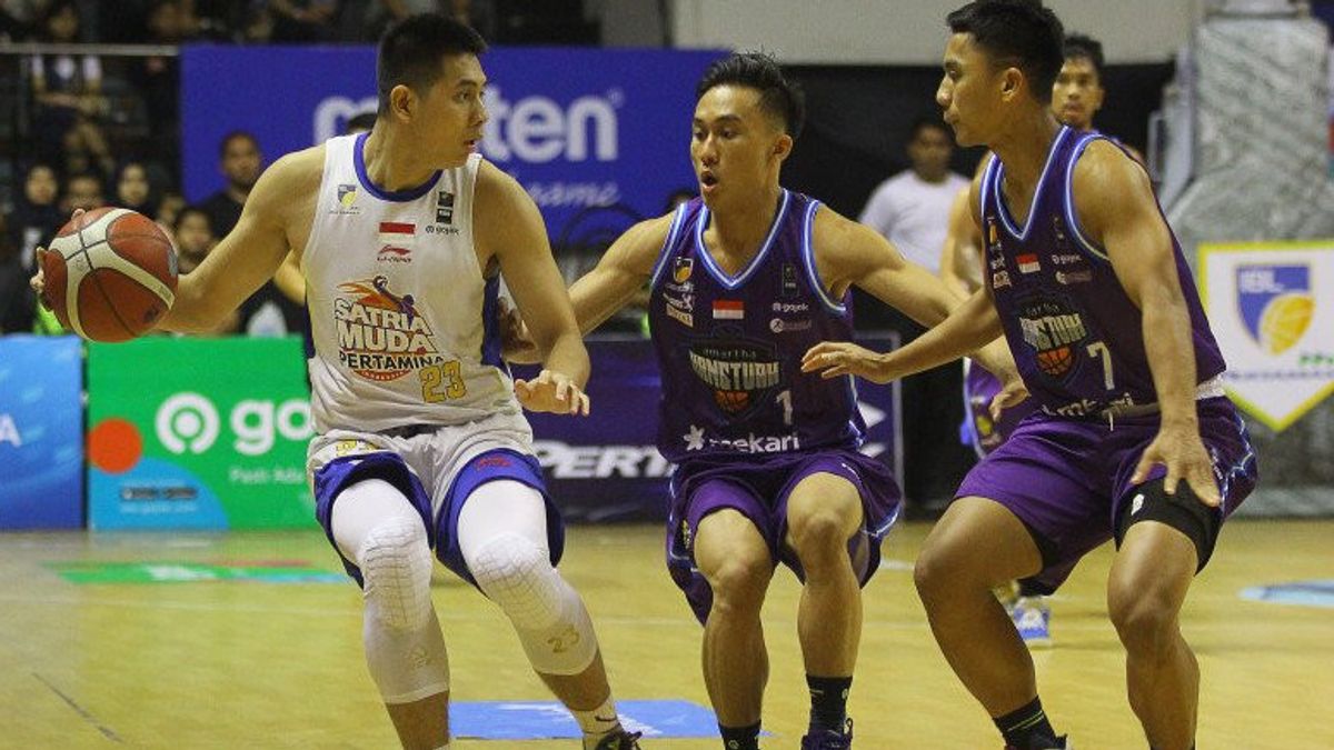 IBL Bergulir 15 Januari 2021 dengan Format Baru