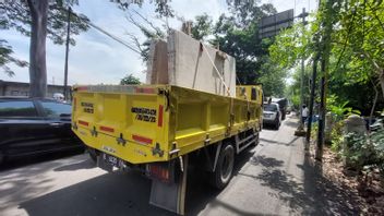 Tangerang City Transportation Agency Calls Congestion On Daan Mogot Street Not Because Of One Way, But Many Roads With Holes