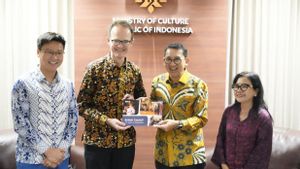 Menteri Kebudayaan Fadli Zon Desak Inggris Kembalikan Artefak Bersejarah, Buka Peluang Produksi Film Bersama