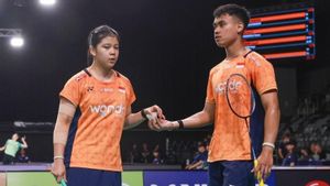 Australia Open 2025: 9 Wakil Indonesia ke Perempat Final
