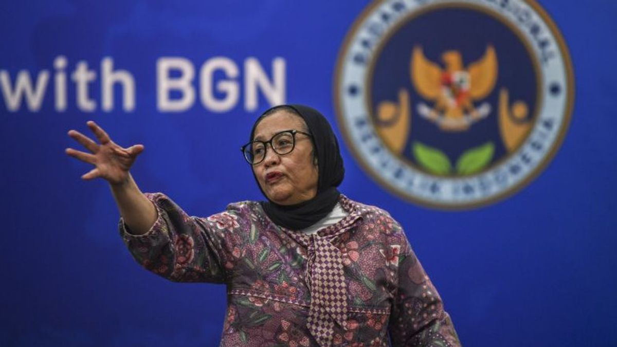 BGN: Spageti dan Burger merupakan Permintaan Siswa yang Bosan dengan Nasi