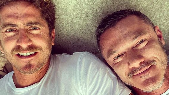 Luke Evans Breaks Up With Same-Sex Boyfriend, Rafael Olarra