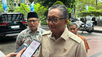 Menteri Dody Sebut Lelang Gedung Legislatif dan Yudikatif di IKN Bakal Dilakukan Kuartal I-2025