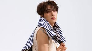 Youngjae GOT7 Berangkat Wajib Militer Mulai 27 November