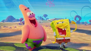 <i>SpongeBob SquarePants: Sponge on the Run</i> Pilih Rilis Via Platform Digital