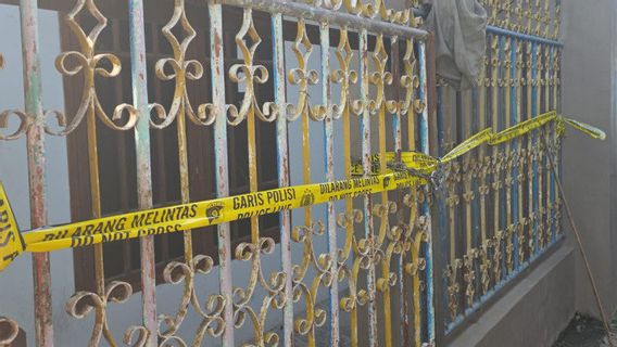 Tanpa Suara Tangisan, Ayah Curiga Anak Dibunuh Dulu Baru Dibakar