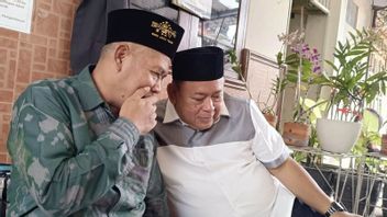 TPN Ganjar-Mahfud rencontré Kiai et Nyai à Malang