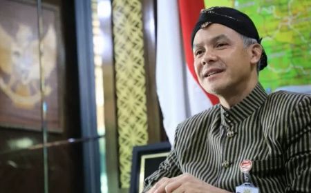 Ganjar Siap Jadi Capres, Pengamat: Secara Moral, Ganjar Harusnya Keluar dari PDIP karena Lawan Keputusan Megawati