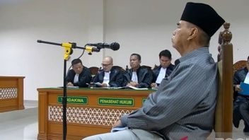 Panji Gumilang Jalani在PN Indramayu对案件的例外解读听证会