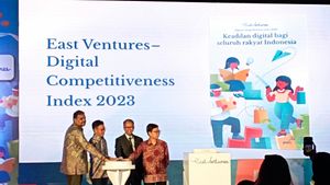 East Ventures – Digital Competitiveness Index 2023: Jakarta jadi Provinsi dengan Skor 76,6