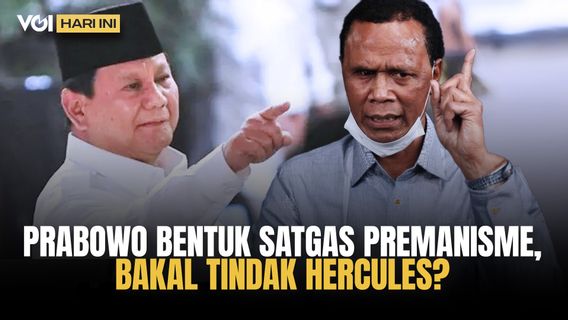 VOI Hari Ini: Usai 