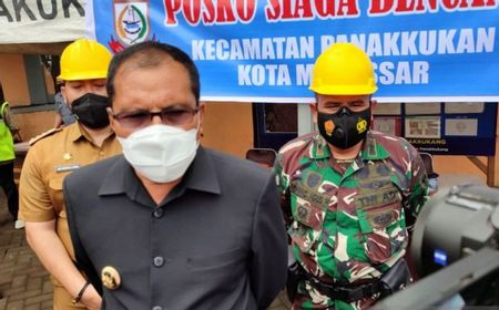 Wali Kota Makassar Danny Pomanto Keluarkan Peringatan Siaga Banjir, Camat Diperintah Aktifkan Recover Kontainer