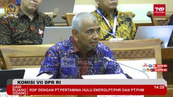 Dirut Pertamina Hulu Indonesia Diusir dari Ruang Komisi VII DPR, Ini Penyebabnya