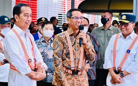 3 Proyek Ini Disebut Jadi Gebrakan 100 Hari Heru Budi Pimpin DKI Jakarta