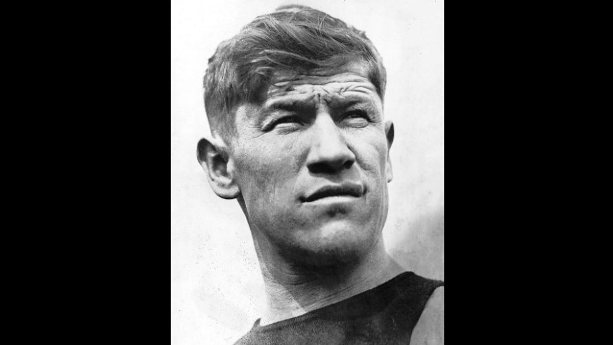 January 18 In History: Jim Thorpe's Olympic Medal Returns After 70 Years Canceled
