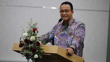 Jakarta Singles Card Considered A False Promise Anies, Social Media Activist: The Governor's Program Is Outrageous, A Liar!