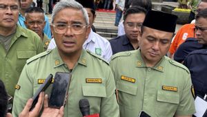 Jadi Tersangka Korupsi, Wakil Walkot Bandung Erwin Dirawat di Rumah Sakit