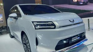 Ini Keunggulan Cortez Darion, MPV EV Pertama Wuling Motors di Indonesia