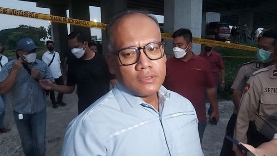 Kapolres Jakut Tegaskan Mayat Dalam Karung di Kolong Tol Teridentifikasi sebagai Korban Pembunuhan