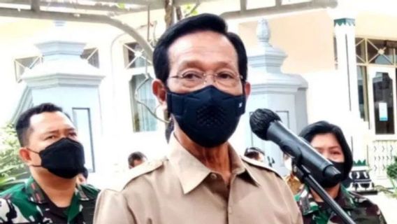 Sultan HB X Minta Pemudik Tak Masuk Yogyakarta Jika Sekadar Melintas