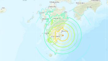 6.9 Magnitude Earthquake Shakes Japan Triggers Tsunami Warning