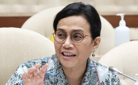 Sri Mulyani: Manufaktur dan Migas Hancur-hancuran karena Pandemi COVID-19