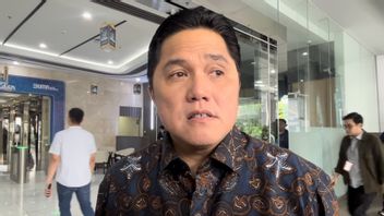 Erick Tawarkan 13 Aset BUMN di Monas ke Pengusaha Hong Kong jika Jakarta Tak jadi Ibu Kota