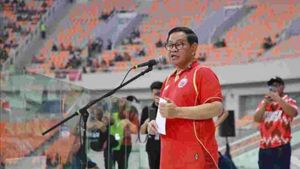 Gubernur DKI Jakarta Resmikan Jersey Baru Persija: Ini Simbol Semangat